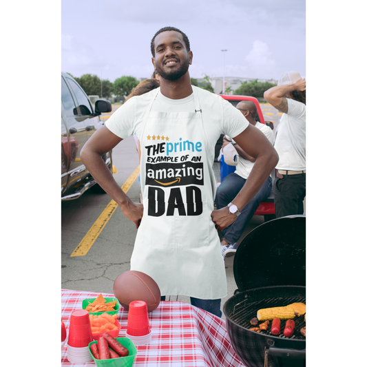 Father's Day, Apron, Gift