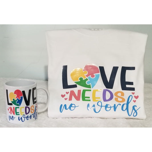 autism awareness, mug, t-shirt, 